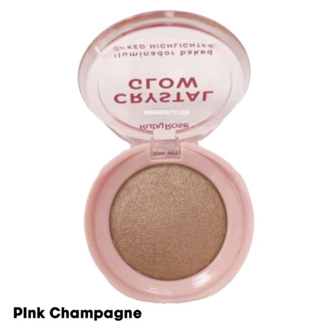 Iluminador Baked Cristal Glow 