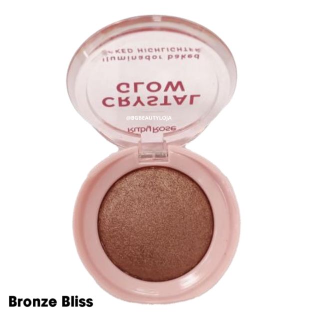 Iluminador Baked Cristal Glow 