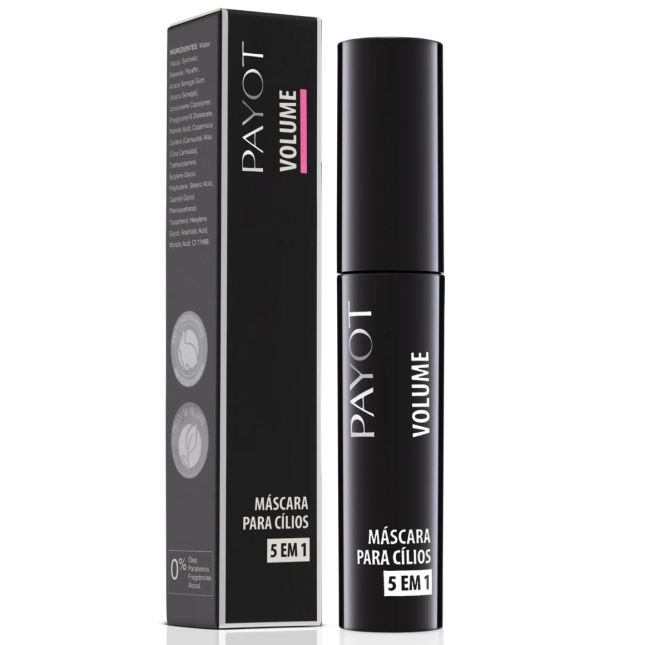 Máscara para Cílios 5 em 1 Volume - Payot