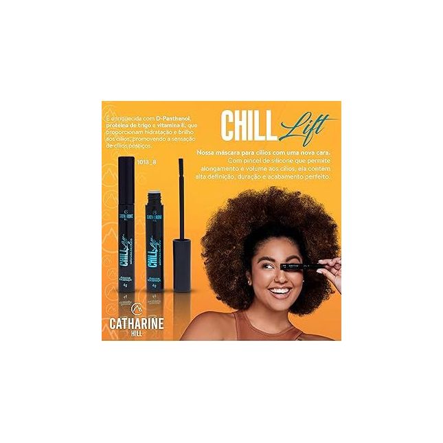 Máscara de Cílios Chill Lift - Catharine Hill