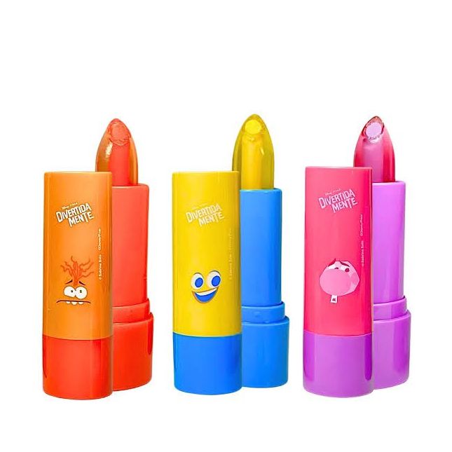 Lip Balm Jelly  Divertida Mente & Sabrina Sato - Cia Beauty