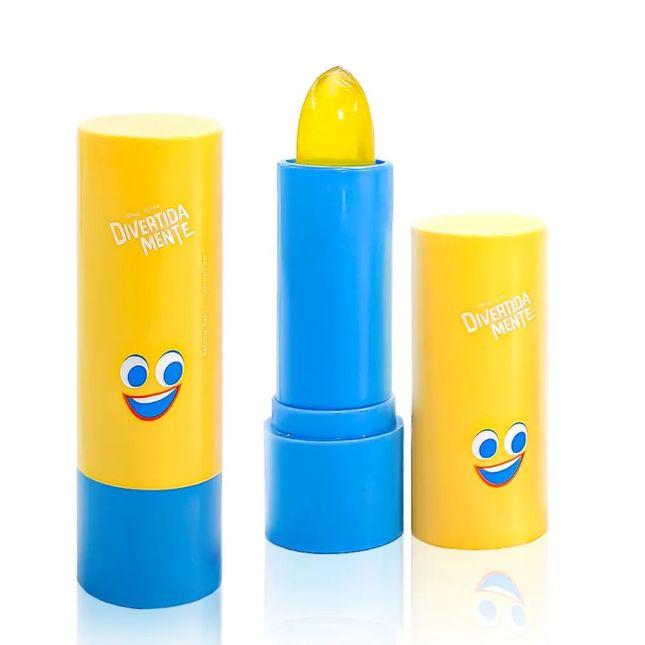Lip Balm Jelly  Divertida Mente & Sabrina Sato - Cia Beauty