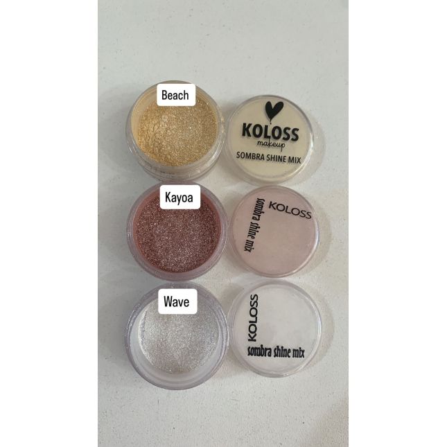 Sombra Shine Mix  - Koloss