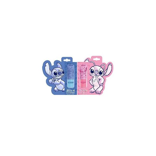 Lip Shine Stitch  Stitch Disney - Cia Beauty