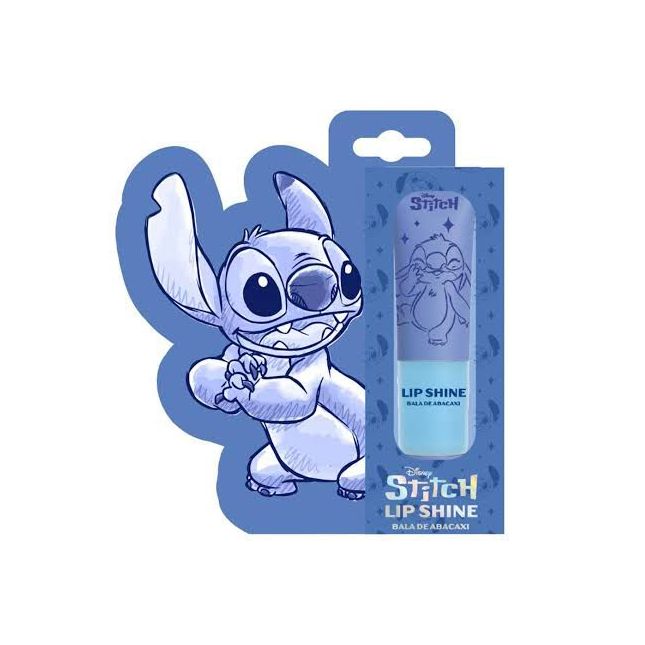 Lip Shine Stitch  Stitch Disney - Cia Beauty