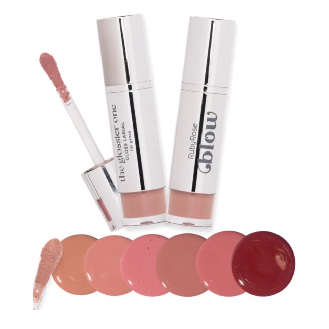 Gloss Labial The Glossier One - Blow Ruby Rose