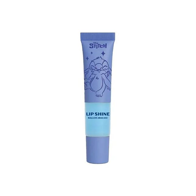 Lip Shine Stitch  Stitch Disney - Cia Beauty