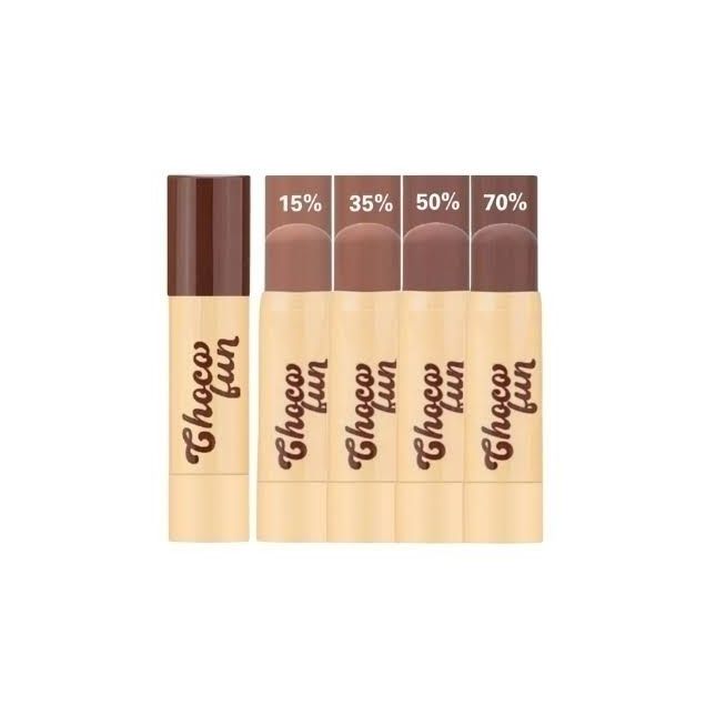 Contorno Stick Choco Fun - Fenzza