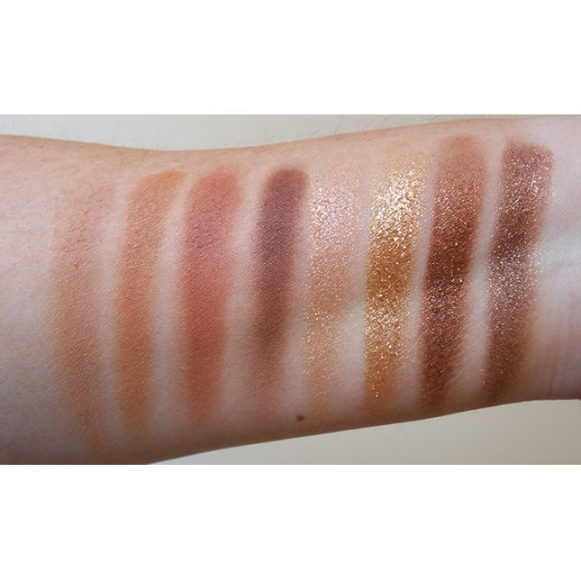 Paleta de Sombras Neutrals - Niina Secrets