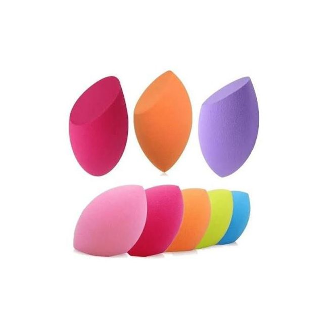 Esponja para Maquiagem Sortida 