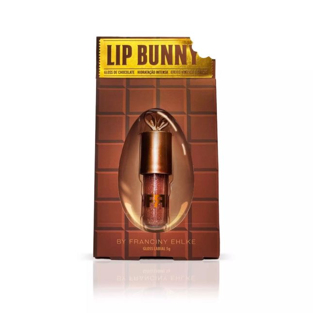 Gloss Lip Bunny  -  Fran by Franciny Ehlke