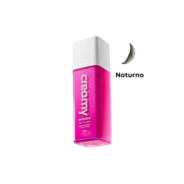 Gel Antiacne Ácido Mandélico - Creamy