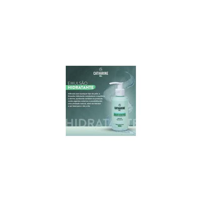 Hidratante Facial Emulsion - Catharine Hill