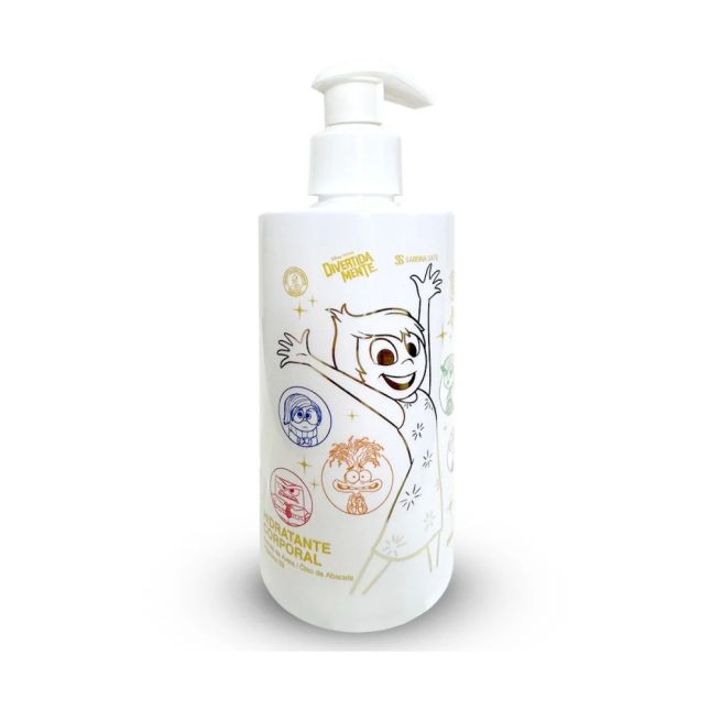 Hidratante Corporal divertidamente - Cia Beauty