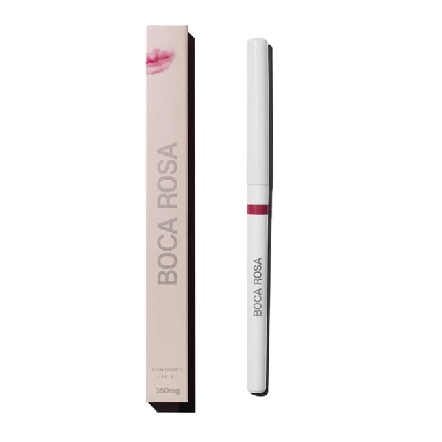 Contorno Labial - Boca Rosa