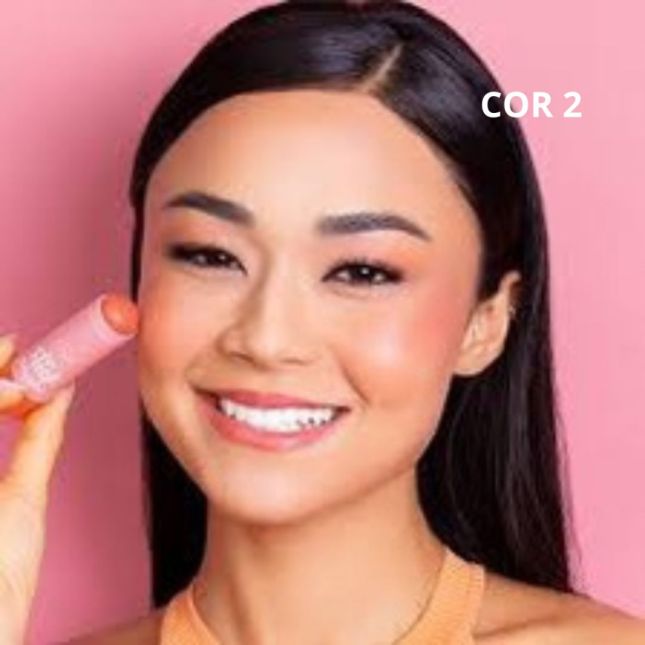 Blush Stick - Vizzela Cosméticos
