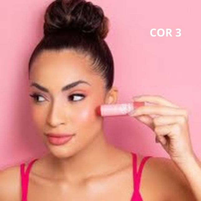 Blush Stick - Vizzela Cosméticos