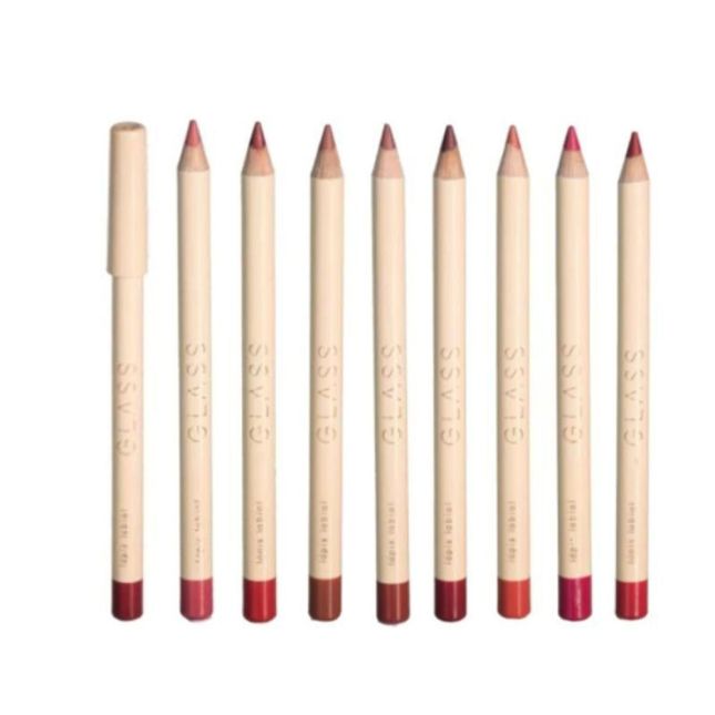 Lápis Labial Glass - Ruby Rose 