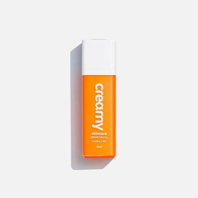 Sérum Facial Vitamina C - Creamy 