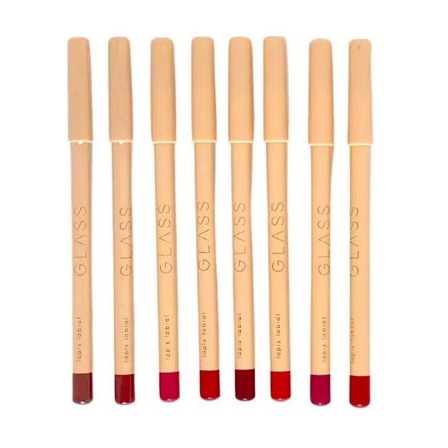 Lápis Labial Glass - Ruby Rose 