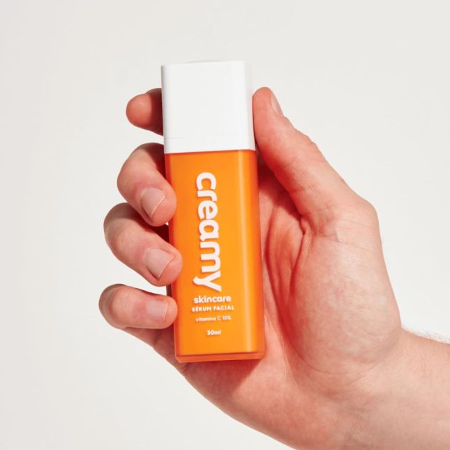 Sérum Facial Vitamina C - Creamy 