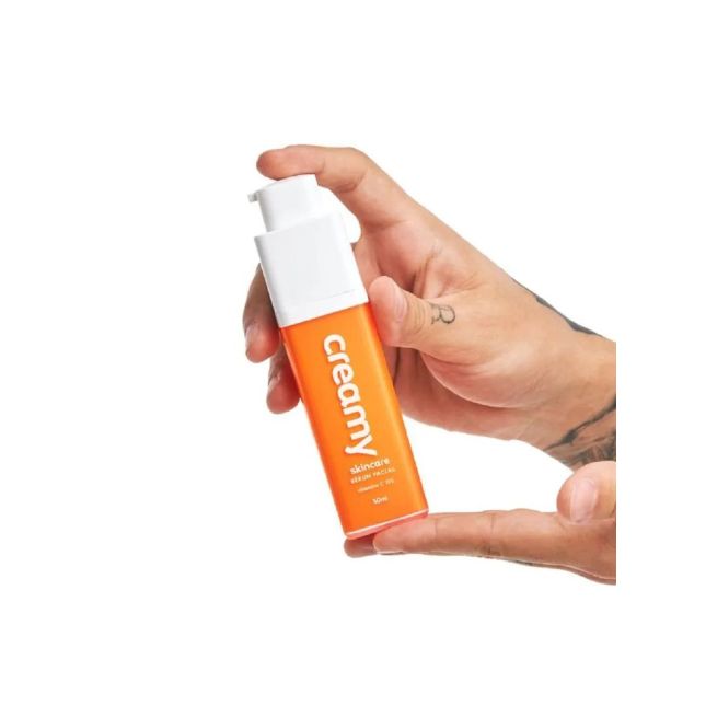 Sérum Facial Vitamina C - Creamy 