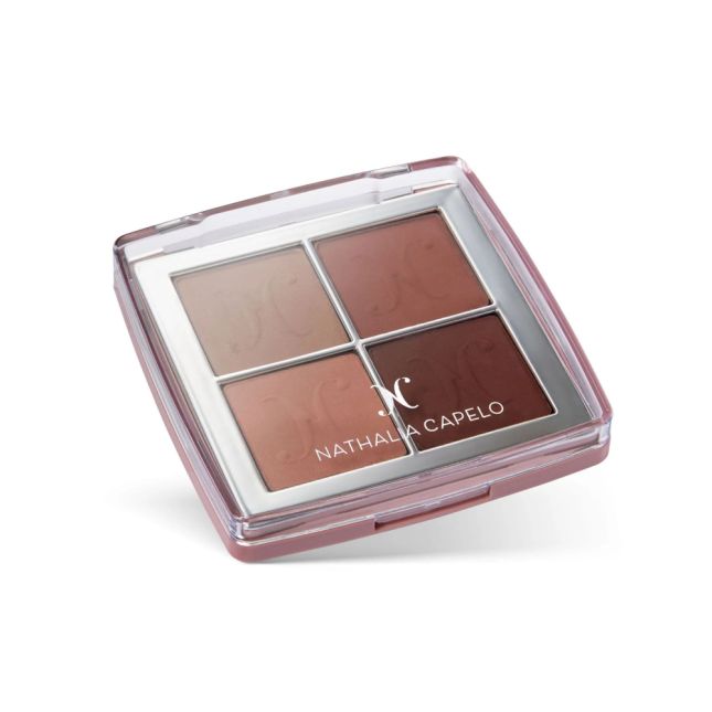 Paleta de Contorno Pro Sculpting- Nathalia Capelo