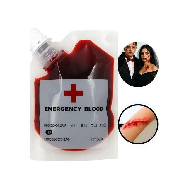 Bolsa de Sangue Artificial