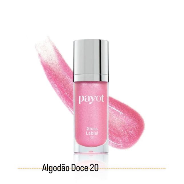 Gloss Labial 3D -  Payot