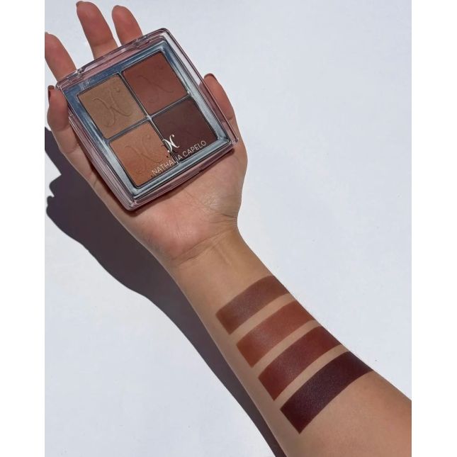 Paleta de Contorno Pro Sculpting- Nathalia Capelo