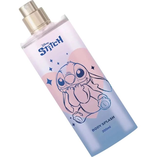 Body Splash Stitch Disney - Cia Beauty