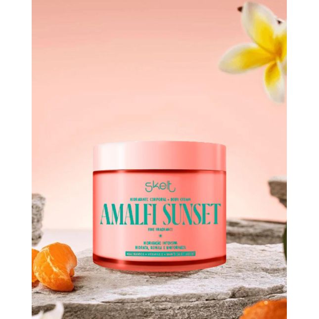 Hidratante Corporal Body Cream - Skelt