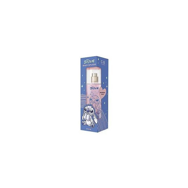 Body Splash Stitch Disney - Cia Beauty