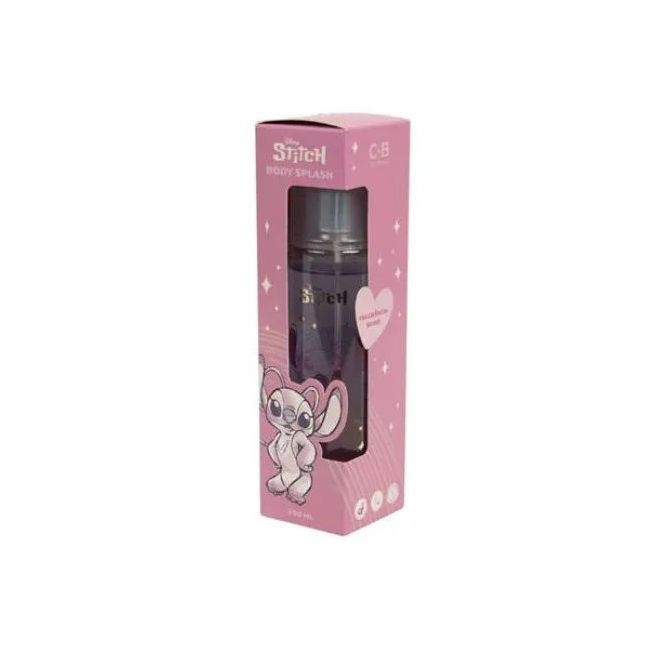 Body Splash Stitch Disney - Cia Beauty