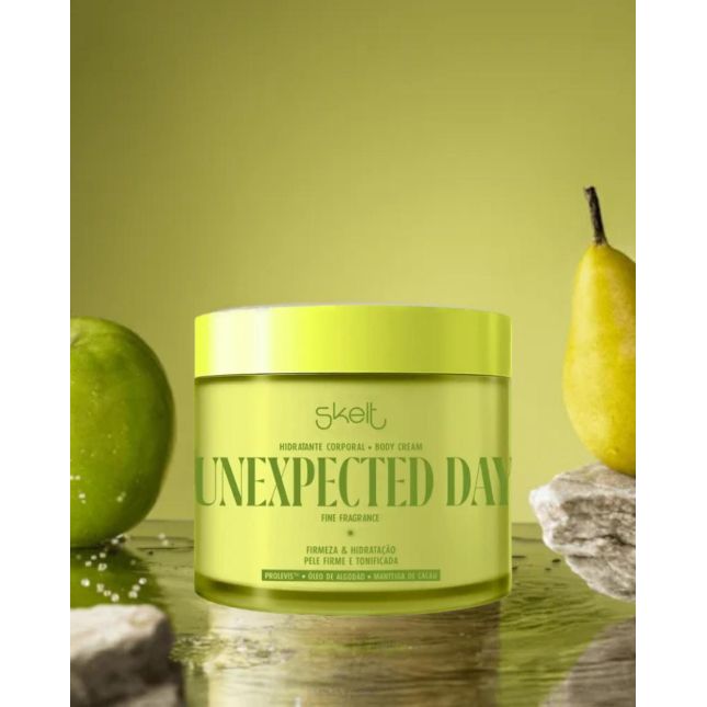 Hidratante Corporal Body Cream - Skelt