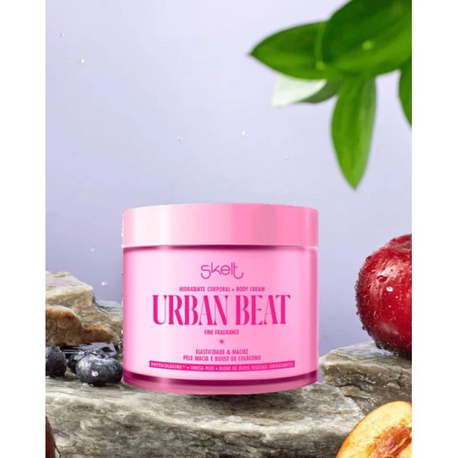 Hidratante Corporal Body Cream - Skelt