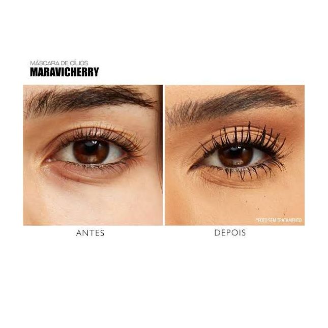 Máscara para Cílios Maravicherry -Fran by Franciny Ehlke