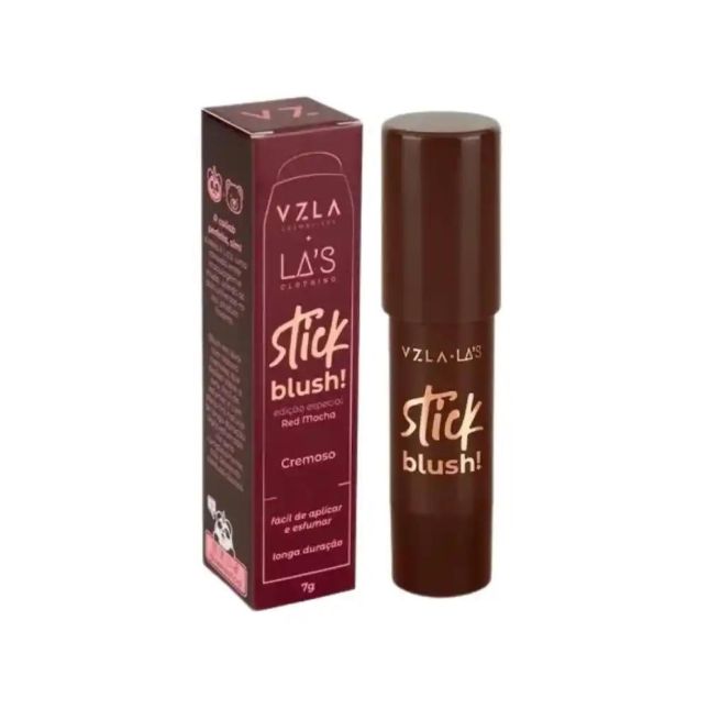 Blush Stick Red Mocha - Vizzela