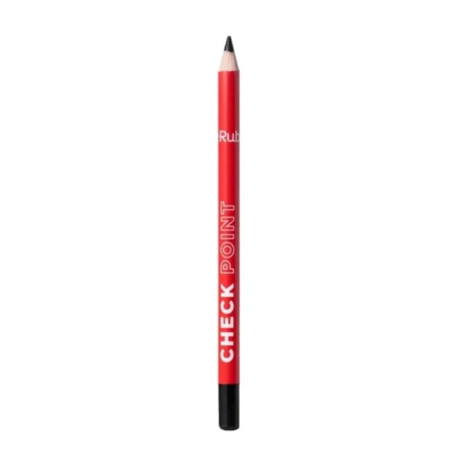 Lápis De Olho Check Point (COR Preto) - Ruby Rose