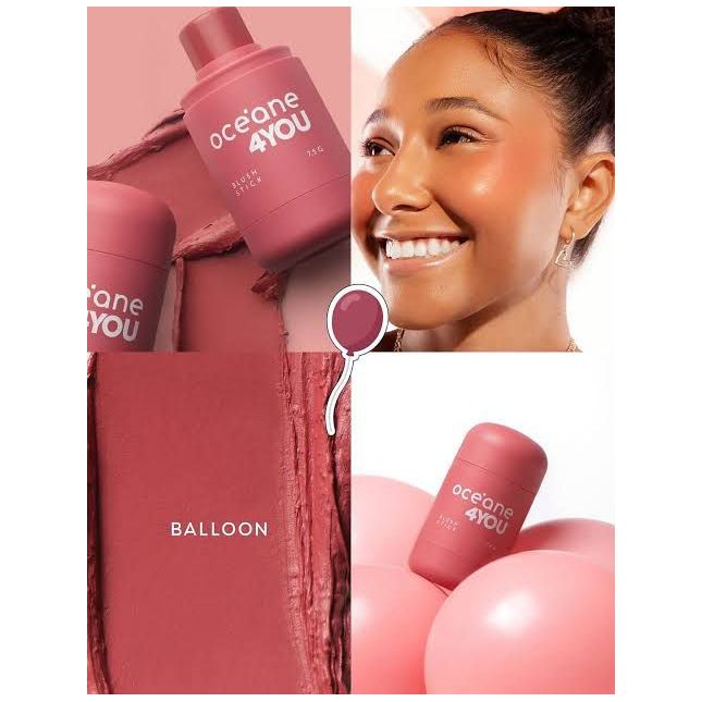 Blush Stick Cake 4you - Océane