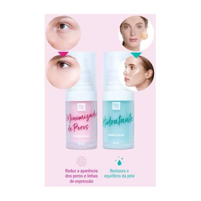Primer Facial - Ruby Kisses