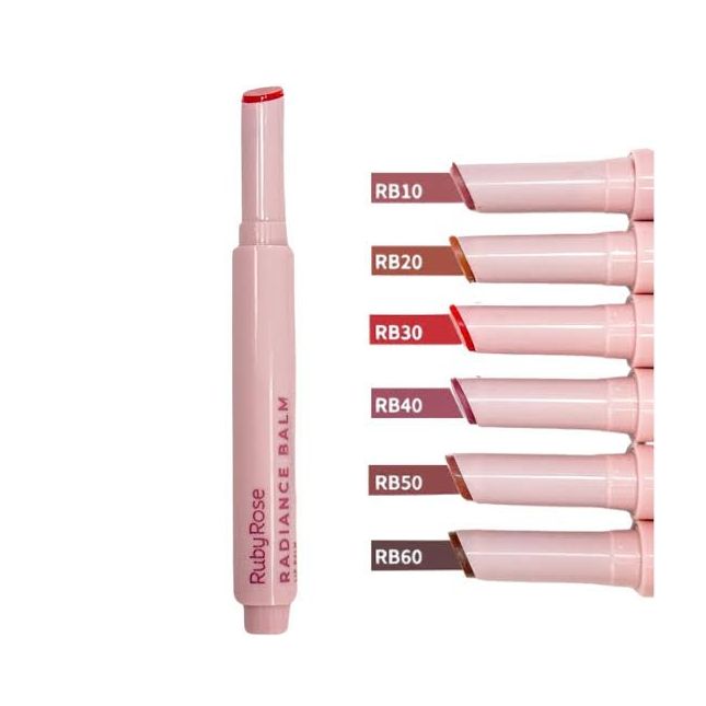 Lip Balm - Linha Rosa - Ruby Rose