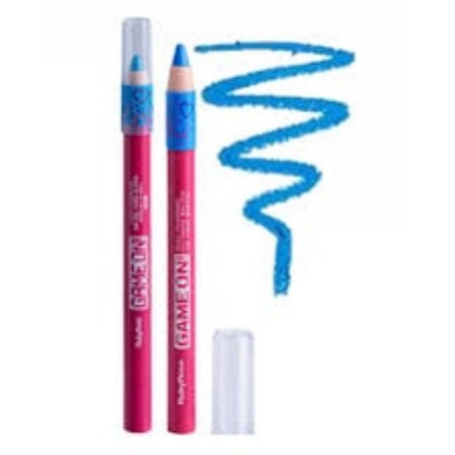 Lápis Colorido Em Gel Para Olhos Game On - Ruby Rose