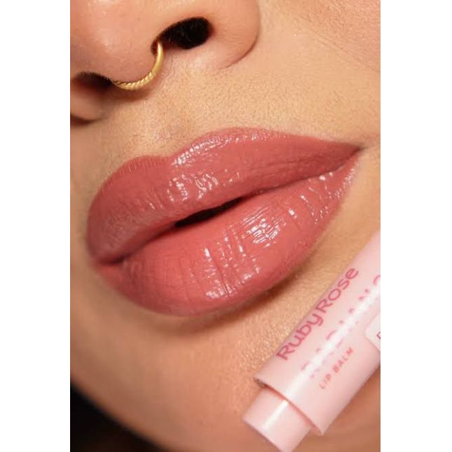 Lip Balm - Linha Rosa - Ruby Rose