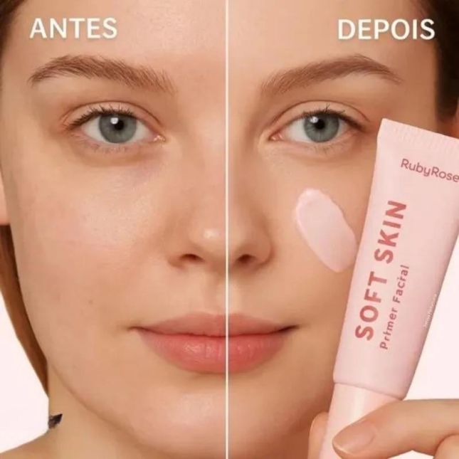 Primer Facial Soft Skin - Ruby Rose