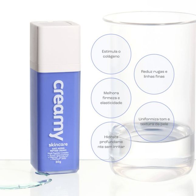 Anti-aging Firmador Peptide Cream - Creamy 