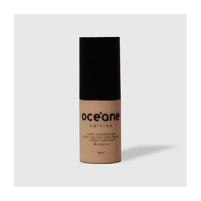 Base Líquida Edition - Océane 