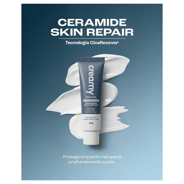 Hidratante Reparador Ceramide Skin Repair - Creamy