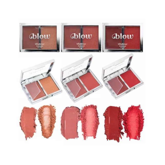 Blush Duo Whatever Linha Blow - Ruby Rose 
