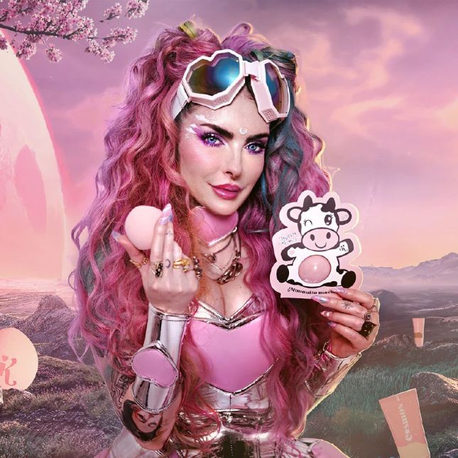 Esponja de Maquiagem Blender - Karen Bachini